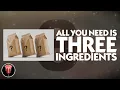 All You Need is Three Ingredients Lucky Mojo Hoodoo Rootwork Hour 26 Cat ConjureMan Newt