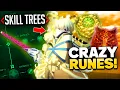 Sailor Piece SKILL TREES RUNES Full Guide