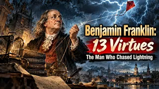 Benjamin Franklin: 13 Virtues — The Man Who Chased Lightning