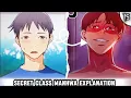 Secret class manhwa explanation in hindi Part 15 fully breakdown in details