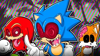 A versão mais BRUTAL e PERTURBADORA do SONIC.EXE! (Sonic 2007)