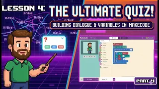 Y6T2 - Microsoft MakeCode Arcade