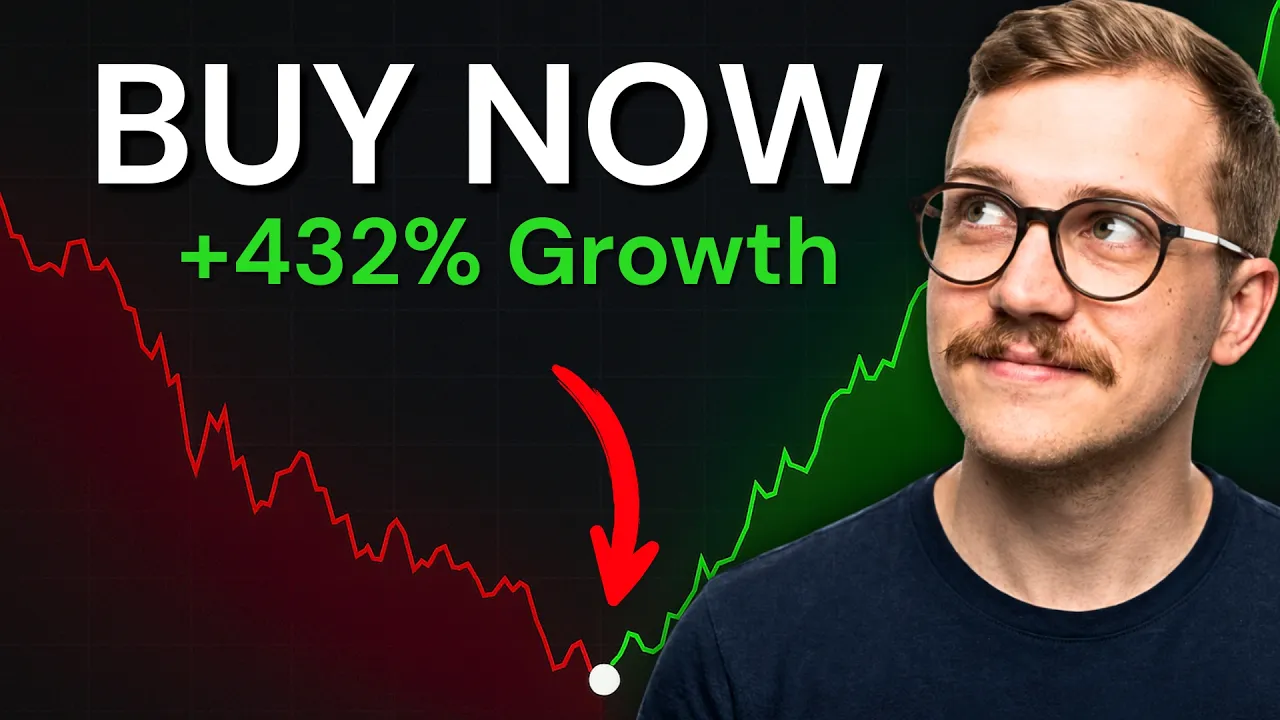 Top 6 AI Stocks to BUY NOW (High Growth Stocks)