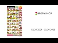 Stop Shop Weekly Ad - 2026