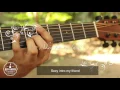 Morissette - Akin ka na lang instrumental (acoustic minus one cover)