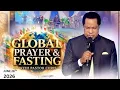 GLOBAL PRAYER AND FASTING WITH PASTOR CHRIS DAY 3 JUNE 2026
