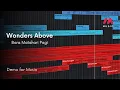 Lagu Wonders Above - Bara Matahari Pagi (Demo for Musio)