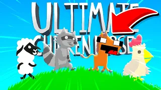DEPOIS DE 25 ANOS … Ultimate Chicken Horse