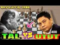 Download Lagu Pengorbanan Menteri! MIKHAIL TAL VS UTUT ADIANTO REYKJAVIK 1986