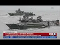 1 Marine Dead 8 Others Missing in Training Accident