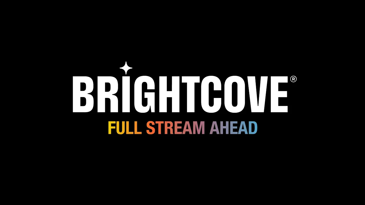 Brightcove Corporate brand video