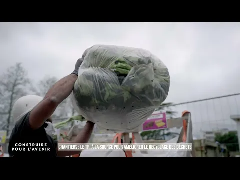 Regardez Construire pour l'Avenir : Tri N Collect sur YouTube.