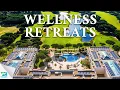 10 Best Wellness Retreats In The World