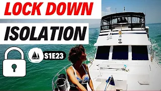 Trawler Cruising Florida Keys Boating Florida Lockdown Island Life Blue Water Cruising Salt Life