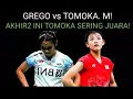 Download Lagu 😱 PANAS! KEREN NIH!! Gregoria Mariska Tunjung vs Tomoka Miyazaki. Badminton Bulutangkis8