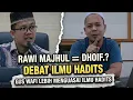 Lagu Gus Wafi Rungkadkan Ahmad Ubaidillah | Kajian Ilmu Hadits Tabaruk