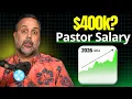 Pastor Salary Guide 2026 What Churches Are Actually Paying