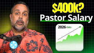 Pastor Salary Guide 2026 What Churches Are Actually Paying