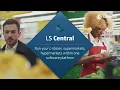 LS Central - the ideal solution for supermarkets