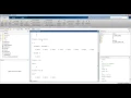 How to Define Vectors in Matlab