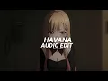 Download Lagu havana (tiktok version) - camila cabello [edit audio]