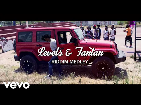 Download MP3 ChillSpot Records - Levelz and Fantan Riddim (Official Medley Video)