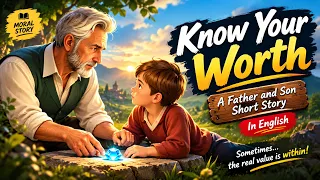 A Father and Son Short Story In English |  Know Your Worth
