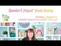 Reader s Digest Desk Caddy