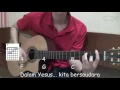 Download Lagu Belajar Lagu Rohani (Dalam Yesus Kita Bersaudara)