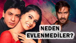 kajol ve shah rukh khan neden evlenmedi kajol shahrukh