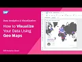 How to Visualize your Data Using Geo Maps SAP Analytics Cloud