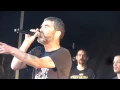 Pierpoljak - Je sais pas jouer @ Festival de la voie verte 30/06/2013