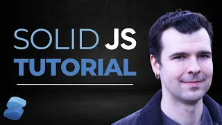 SolidJS Tutorial