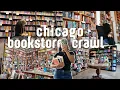 Download Lagu CHICAGO BOOKSTORE CRAWL: hidden gems, new \u0026 used books, big book haul \u0026 more!📚🫶🏽