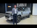 Download Lagu 2020 (70) Land Rover Defender 110 2.0 D240 HSE (7 Seat)