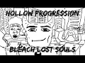 HOLLOW PROGRESSION BLEACH LOST SOULS EARLY-ACCESS