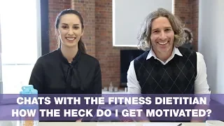 how the heck do i get motivated interview with leanne ward 