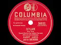 Download Lagu 1942 HITS ARCHIVE: Skylark - Harry James (Helen Forrest, vocal)