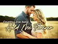 Lagu HOLD ME FOREVER - MW x Suno Ai (Official Lyric Video) | New Country Love Song