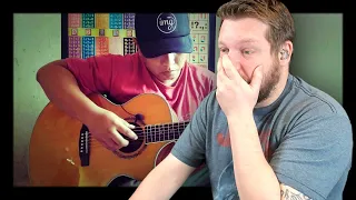 Download First Time Hearing Alip Ba Ta - Numb - Linkin Park (fingerstyle cover) Reaction MP3