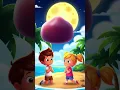 silent_japan_Mochi from the Moon#kids #short #animation #rumi #shorts #miracle #games #funny