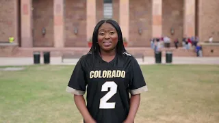 Class of 2025 Welcome to the Forever Buffs Family