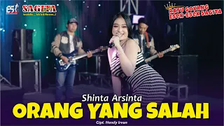 Download Shinta Arsinta - Orang Yang Salah | Sagita Djandhut Assololley | Dangdut (Official Music Video) MP3