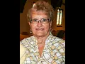 Barbara Mustard Funeral