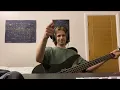 Download Lagu Fire in the Sky - Anderson .Paak (Bass Cover)