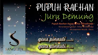 Download PUPUH RAEHAN JURU DEMUNG (Sanggita Official Audio Lirik) MP3