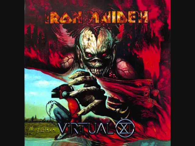Download MP3 Iron Maiden - Don't Look To The Eyes Of A Stranger