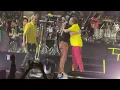 AUTENTICOS DECADENTES  PALACIO DE LOS DEPORTES PARTE 3