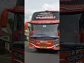 Telolet Basuri Bus BRIS Trans Casper Terbaru #teloletbasuri #short #Rajapolah