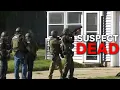 Suspect dead after YPD officer shot on South Side